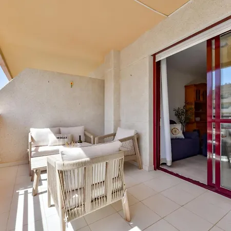 Beachfront 36 * Calpe