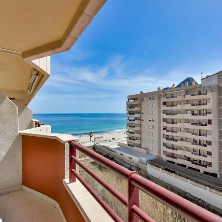 Beachfront 36 Calpe