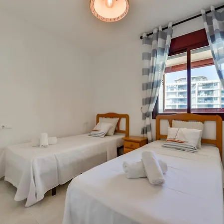 Beachfront 36 Apartamento