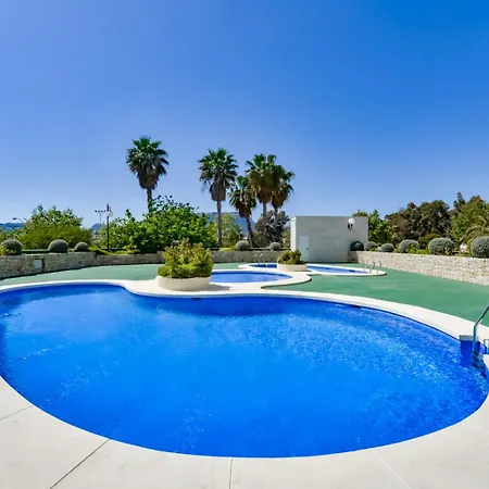 Beachfront 36 شقة كاليبي