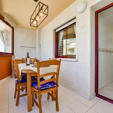 Apartamento Beachfront 36 Calpe