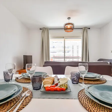 Beachfront 36 * كاليبي