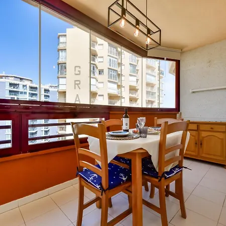 Beachfront 36 Apartamento