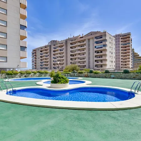 Apartamento Beachfront 36 Calpe