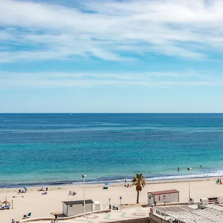 Apartamento Beachfront 36