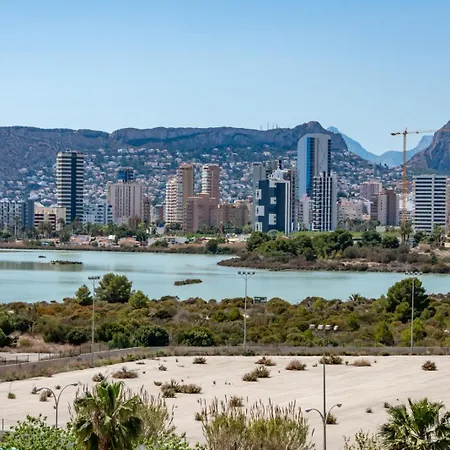 Beachfront 36 Calpe