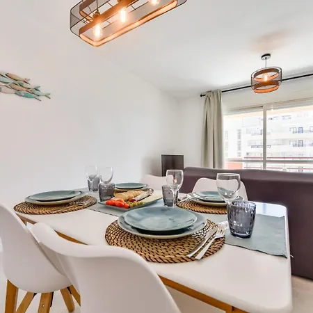 Apartamento Beachfront 36 Calpe