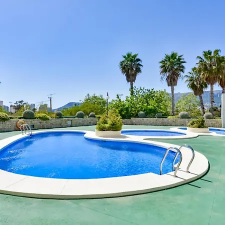 Beachfront 36 Appartamento
