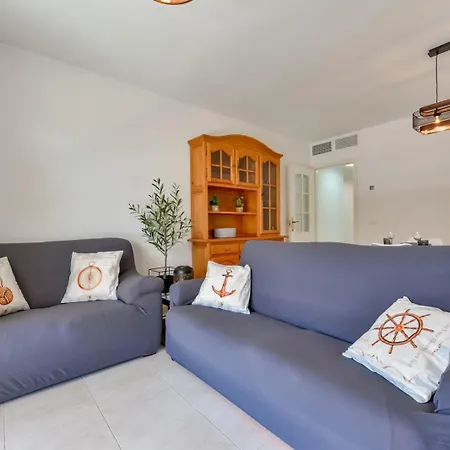 Beachfront 36 Appartamento Calpe