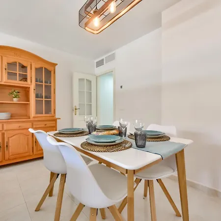 Beachfront 36 * Calpe